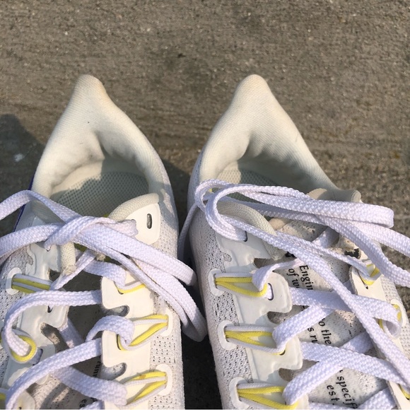 Nike Sneakers WMNS Air Zoom Pegasus 36 White Psychic Purple 7.5 - Picture 7 of 16